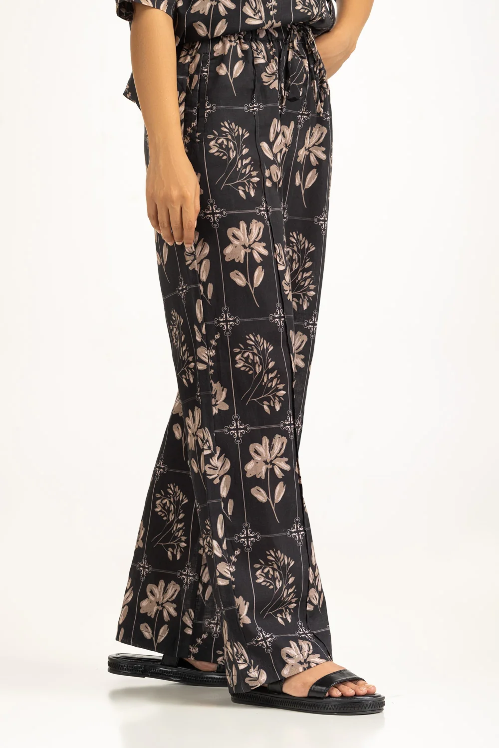Regular Fit Trousers
