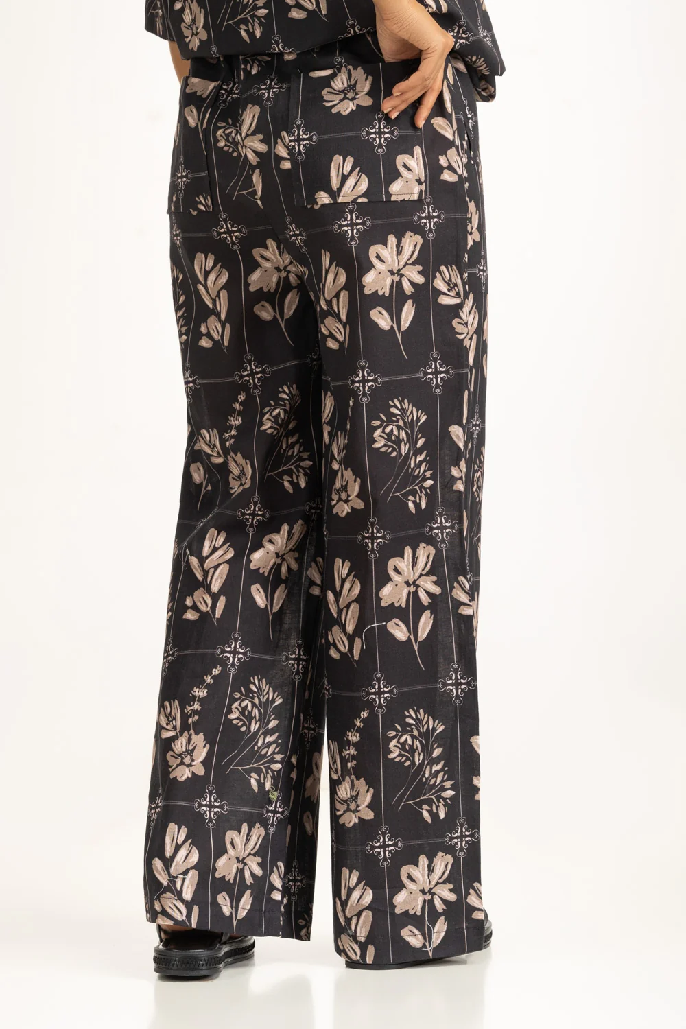 Regular Fit Trousers - Image 2
