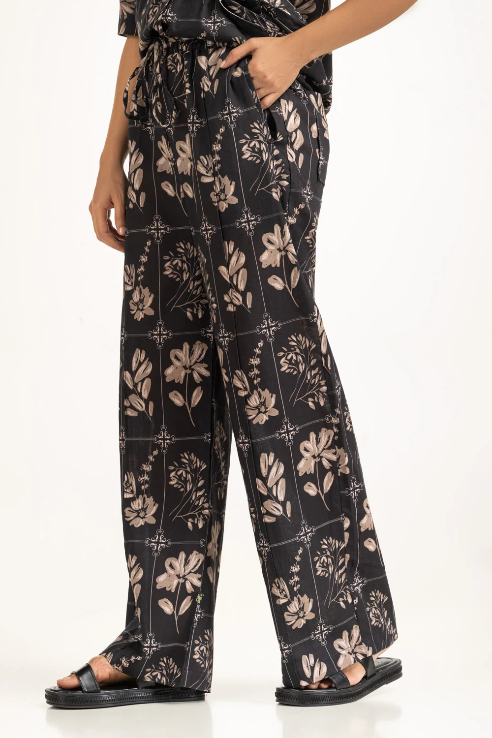 Regular Fit Trousers - Image 4