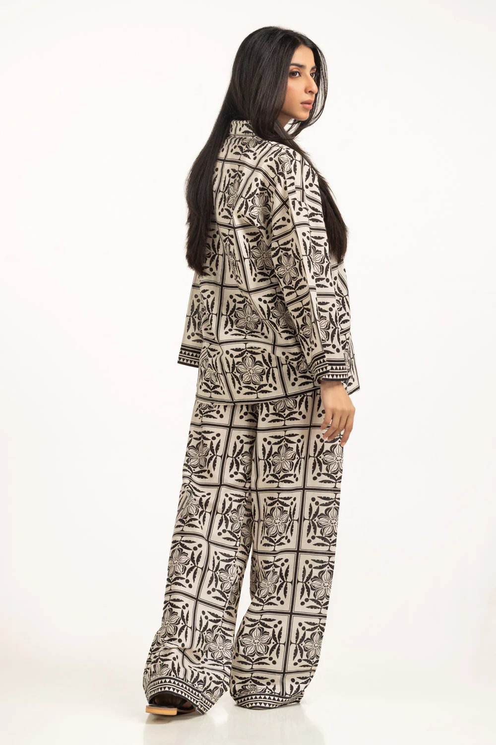 Regular Fit Trousers - Image 4