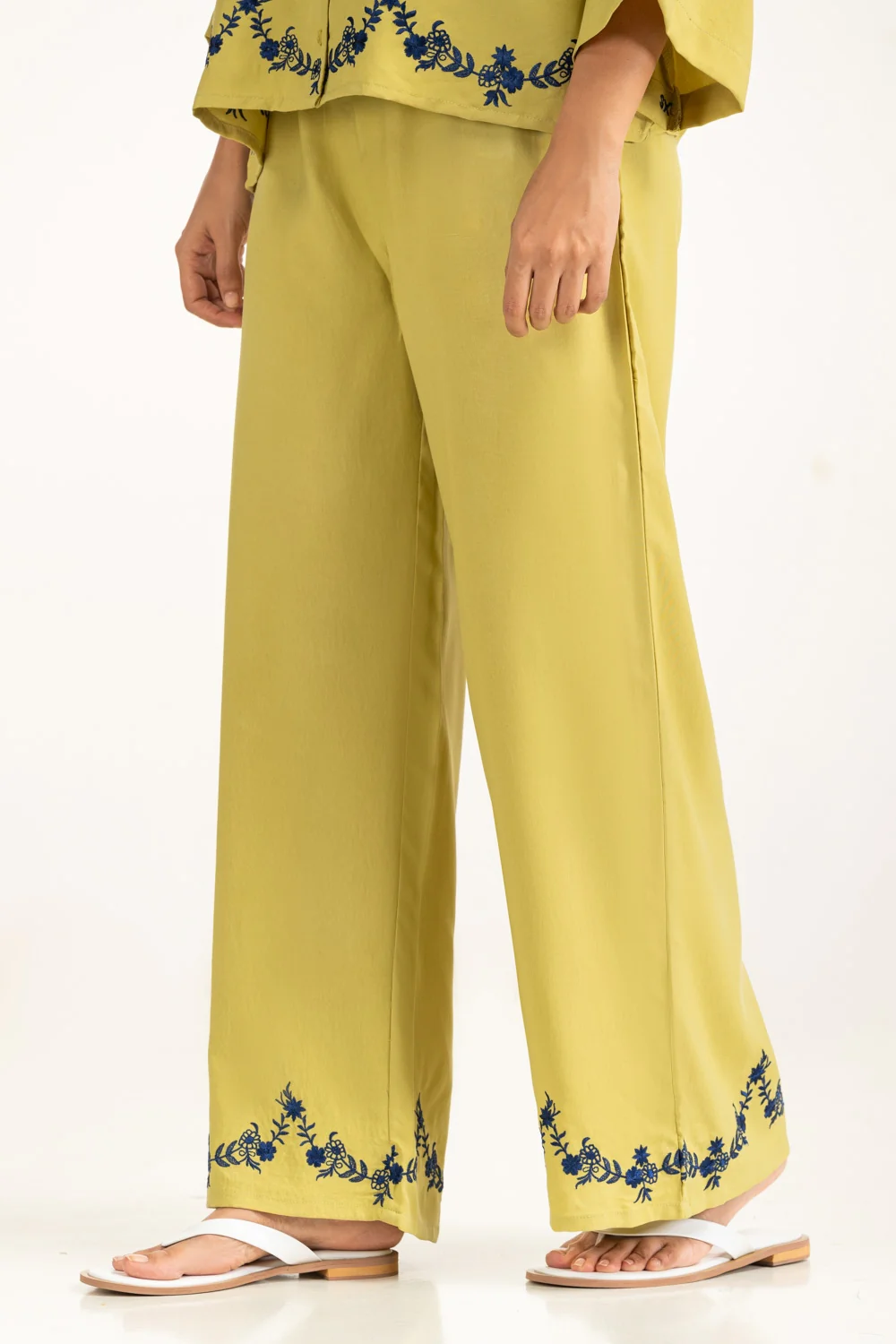 Regular Fit Trousers - Image 3