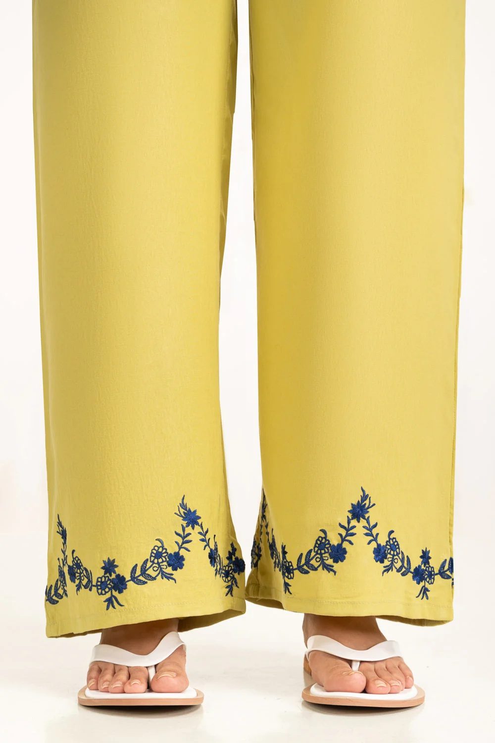 Regular Fit Trousers - Image 4