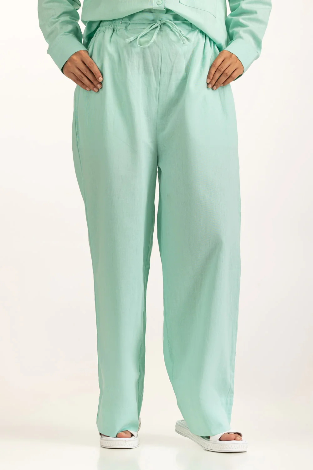 Regular Fit Trousers