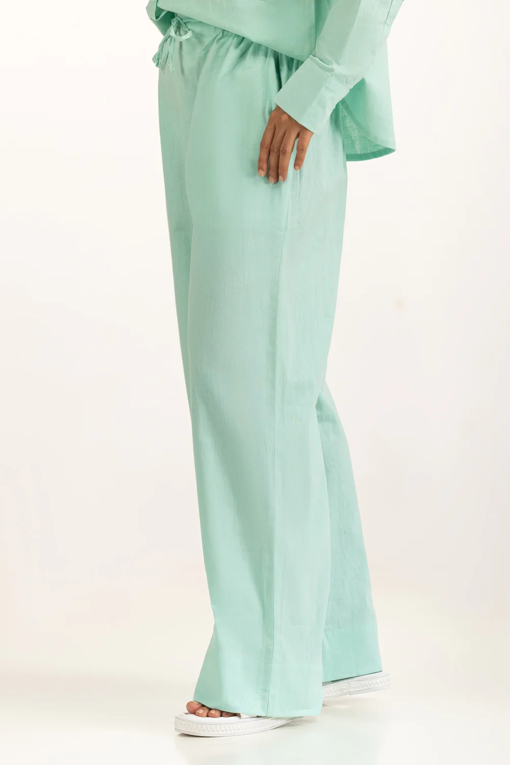 Regular Fit Trousers - Image 4