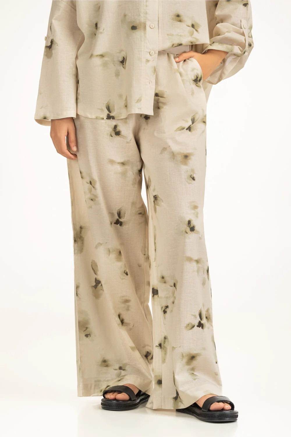 Regular Fit Trousers