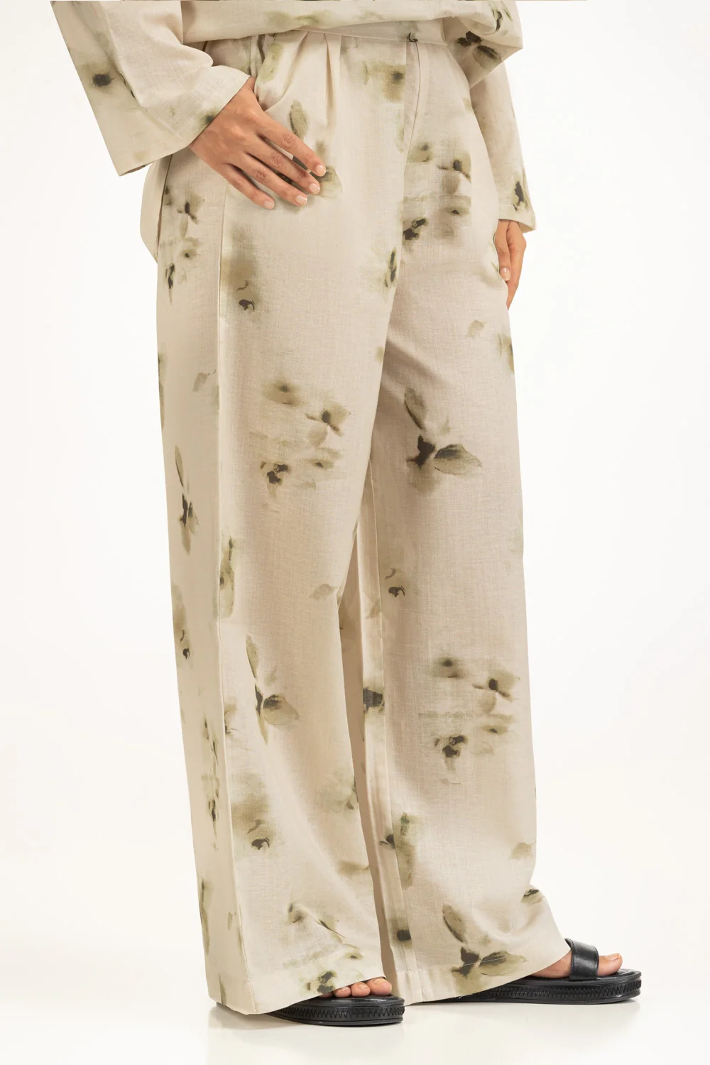 Regular Fit Trousers - Image 2