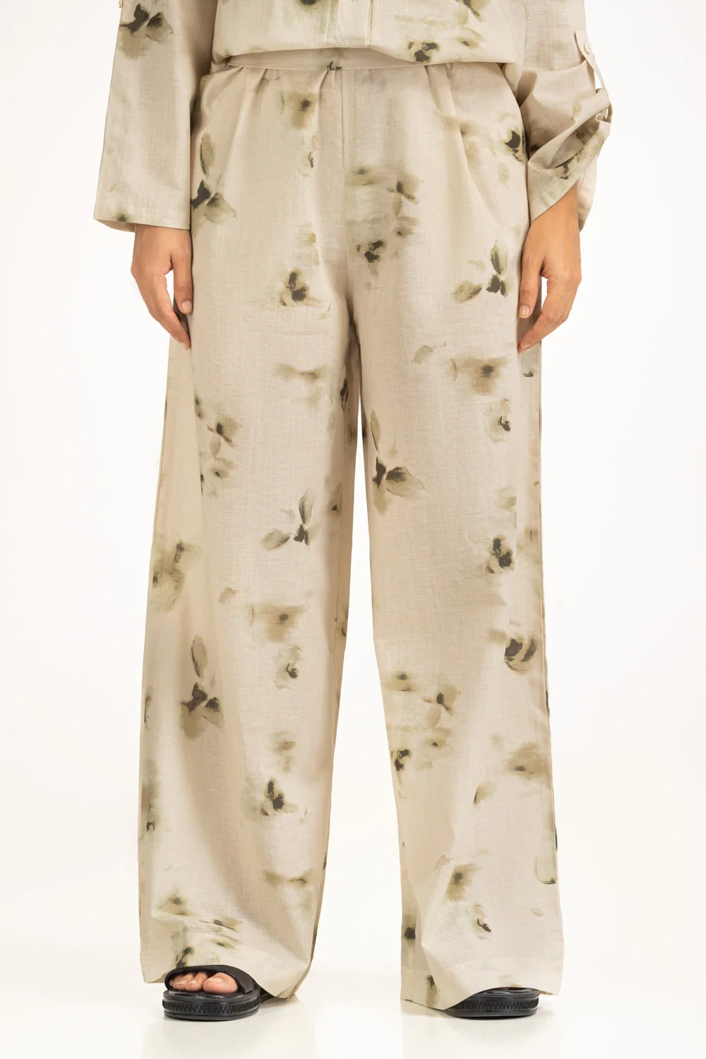 Regular Fit Trousers - Image 4