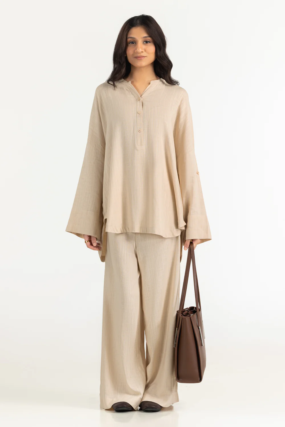 Regular Fit Trousers