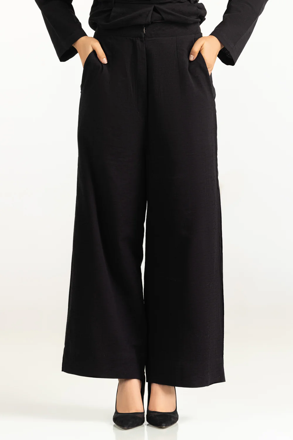 Regular Fit Trousers