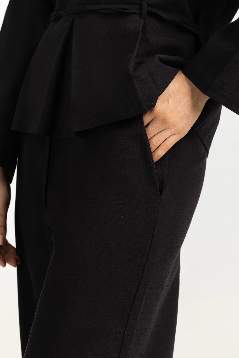 Regular Fit Trousers - Image 2