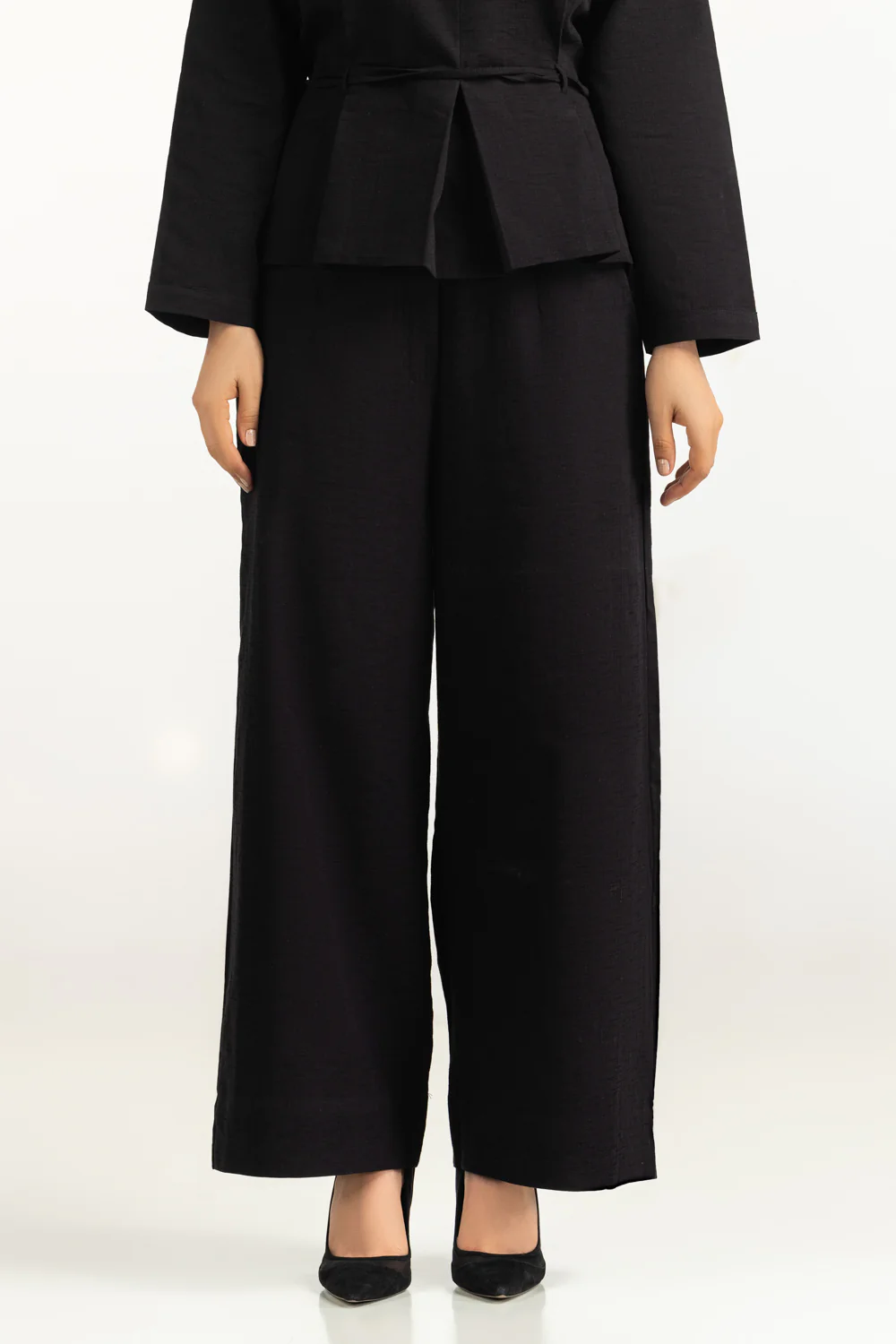 Regular Fit Trousers - Image 3
