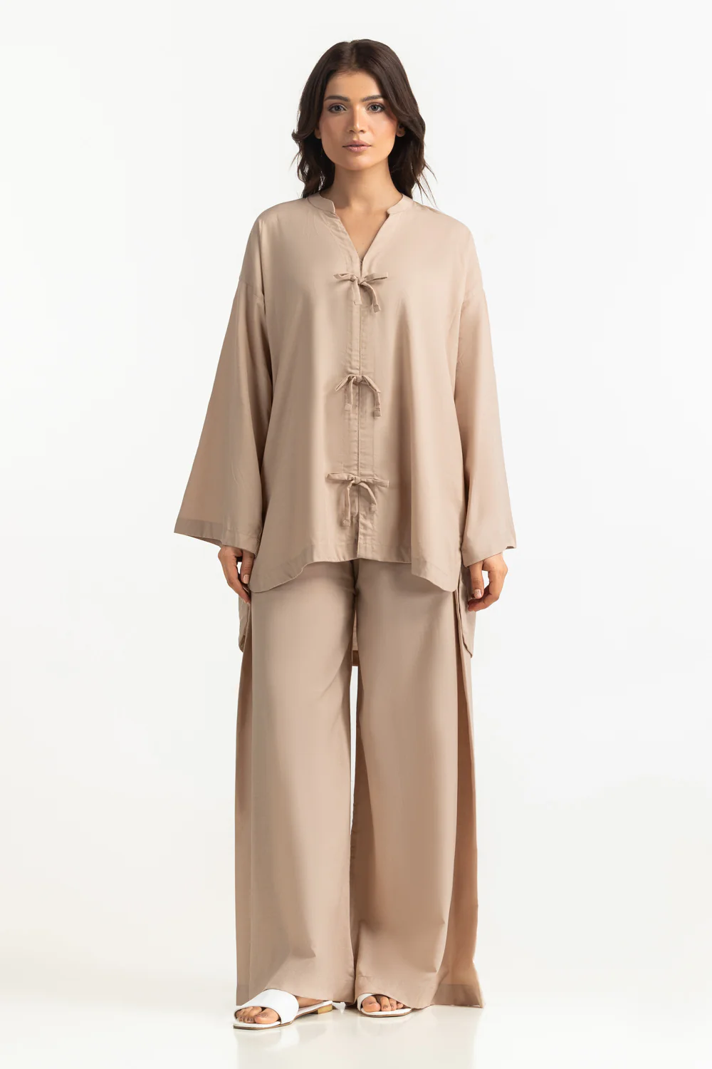 Regular Fit Trousers