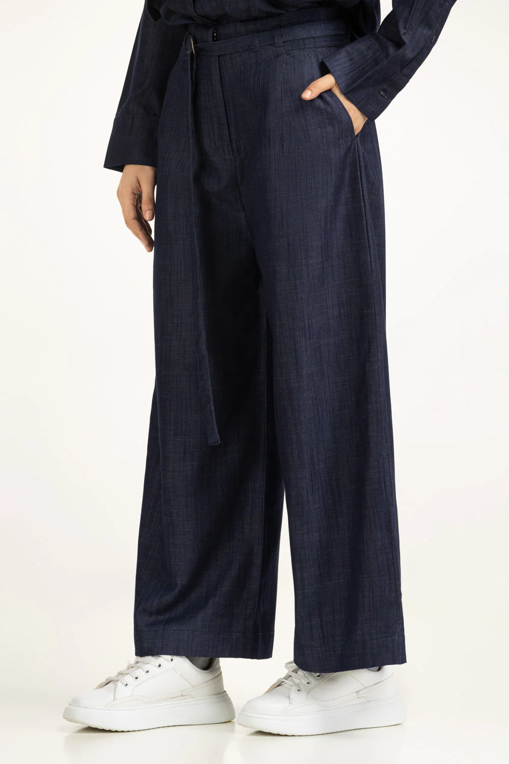 Regular Fit Trousers - Image 2
