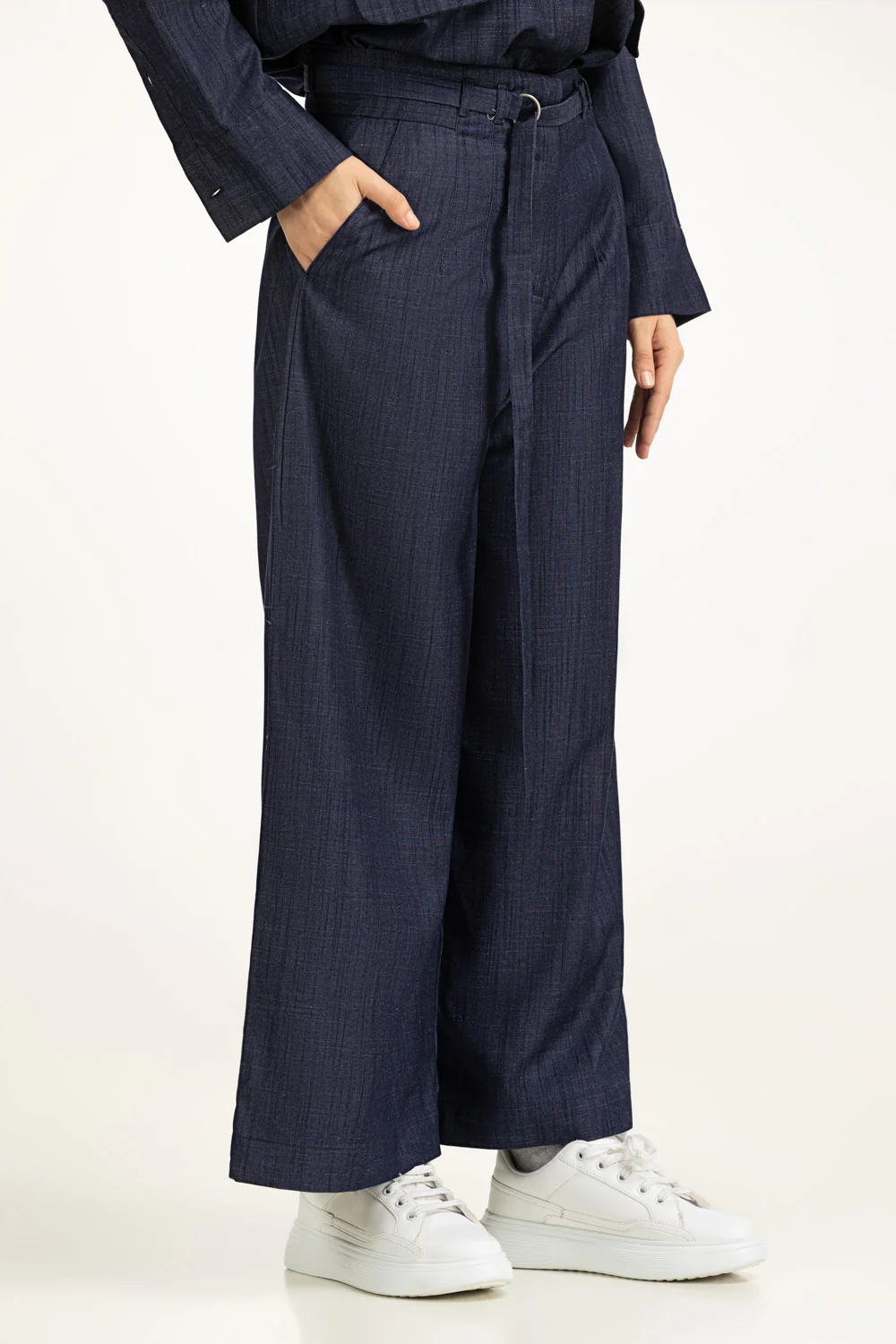 Regular Fit Trousers - Image 3