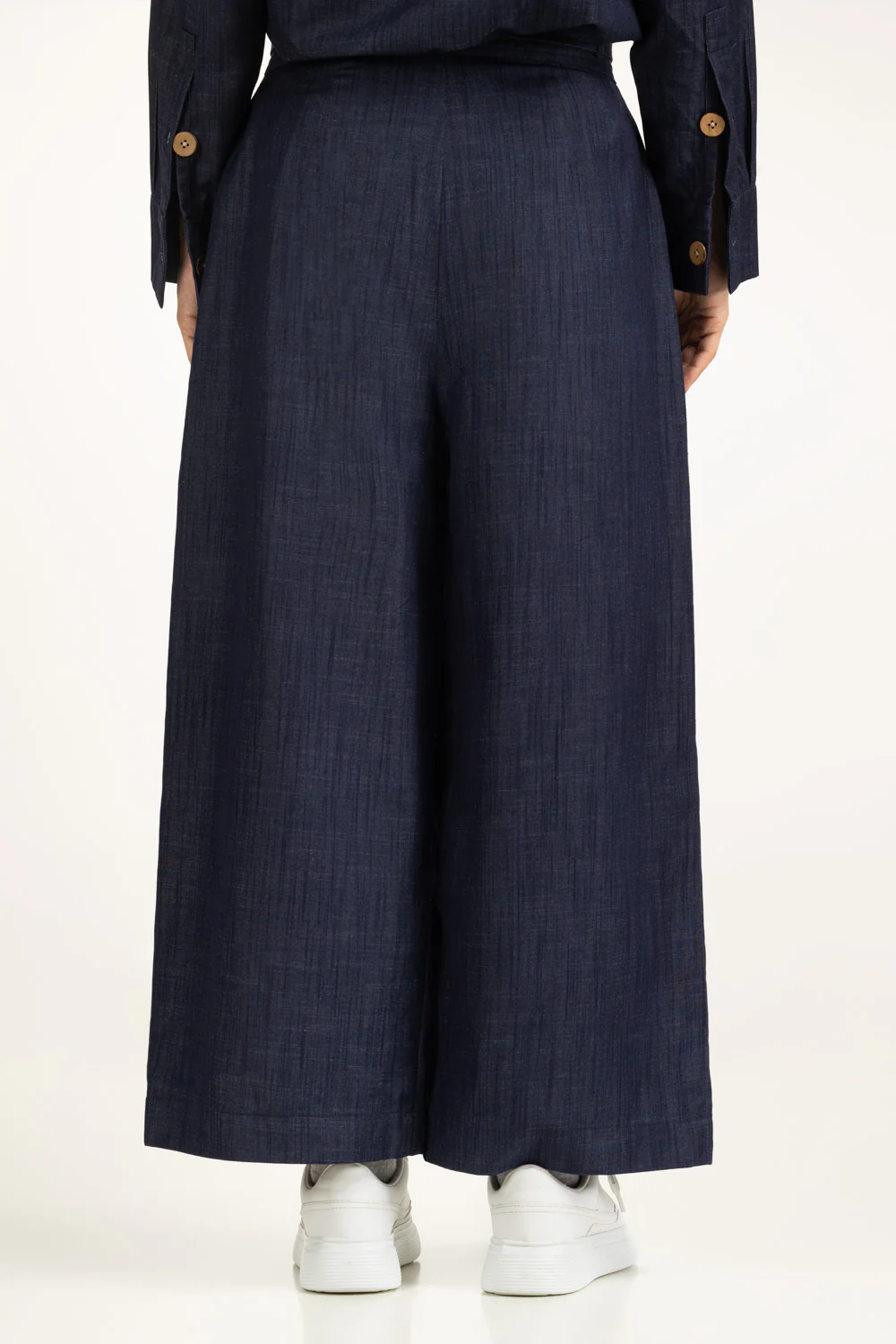 Regular Fit Trousers - Image 4