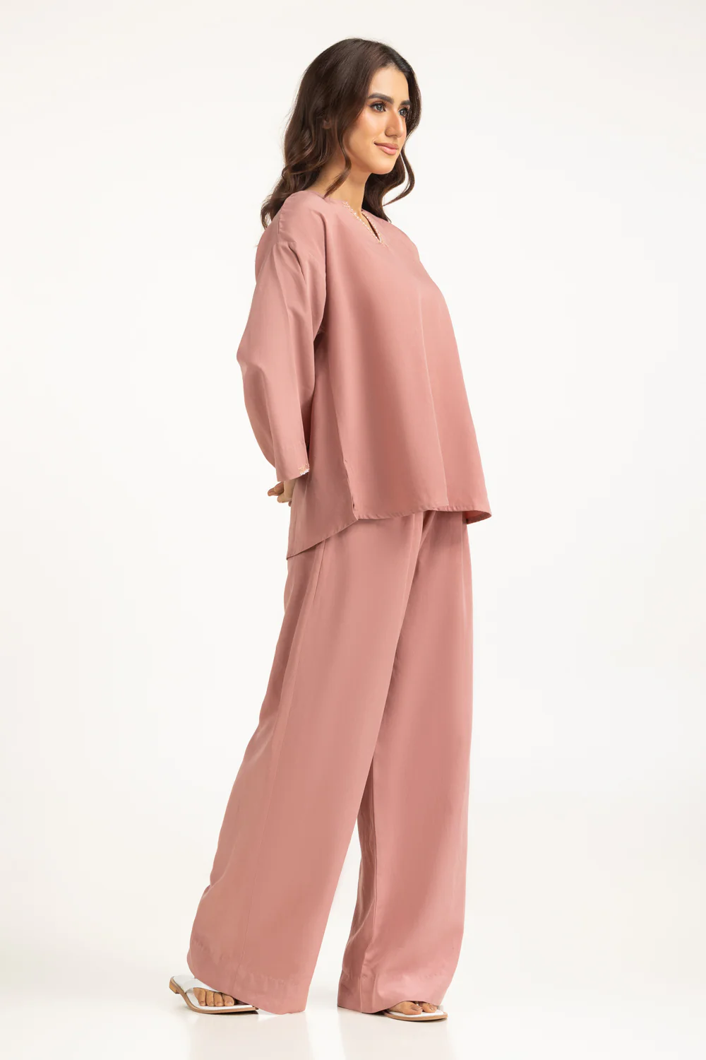 Regular Fit Trousers - Image 3