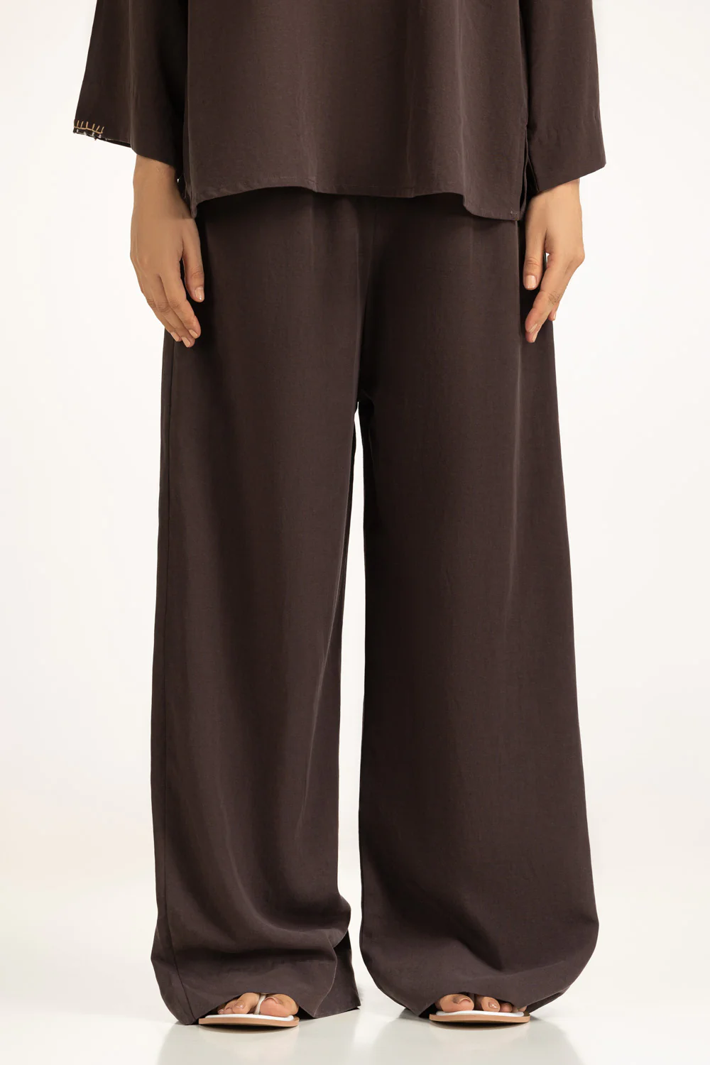 Regular Fit Trousers