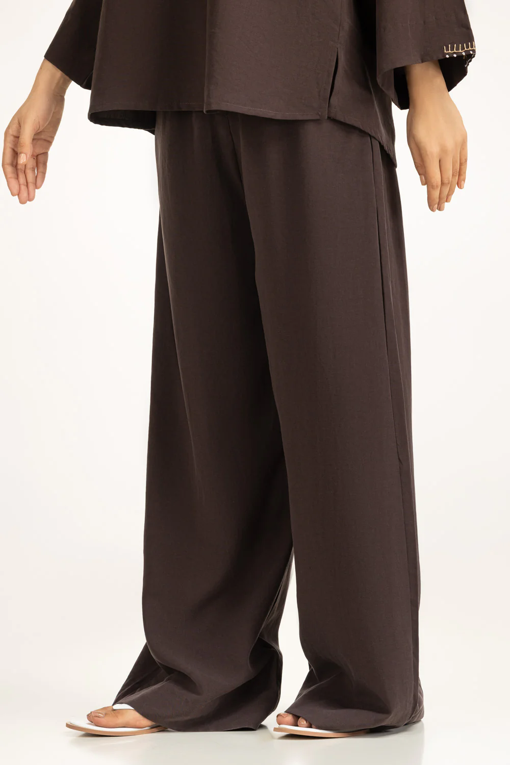 Regular Fit Trousers - Image 2