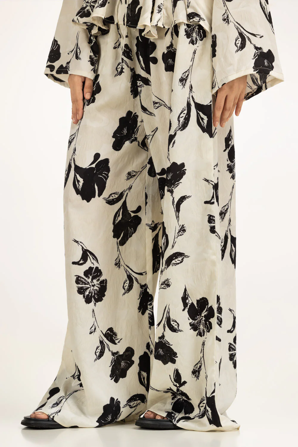 Regular Fit Trousers - Image 2