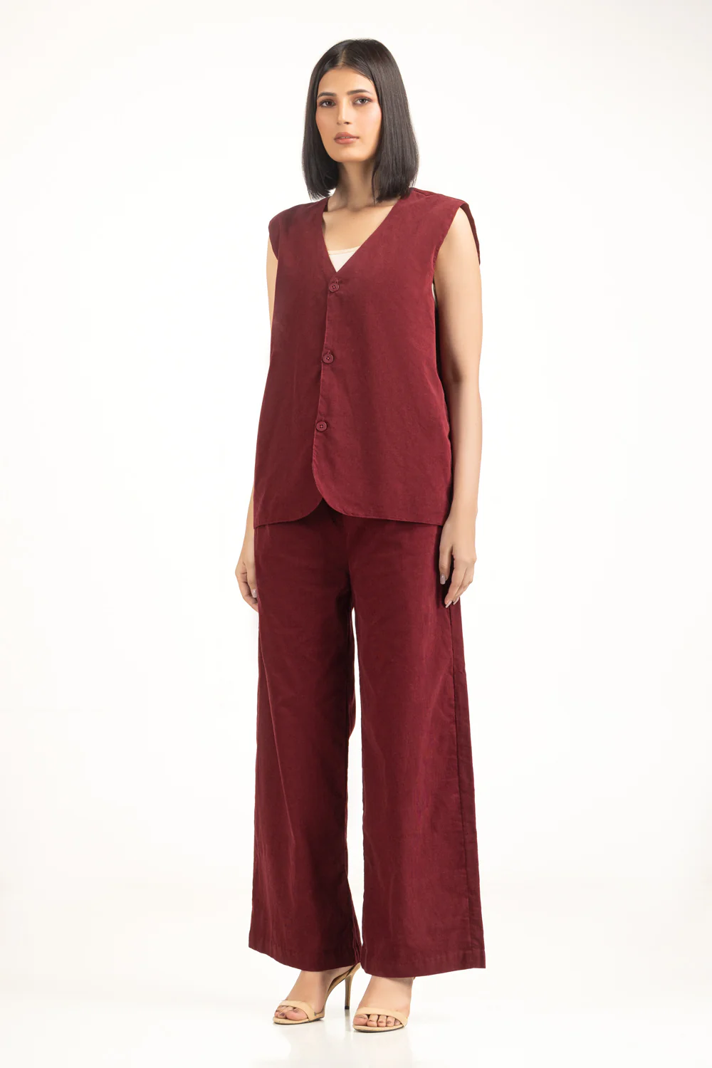 Regular Fit Trousers - Image 2
