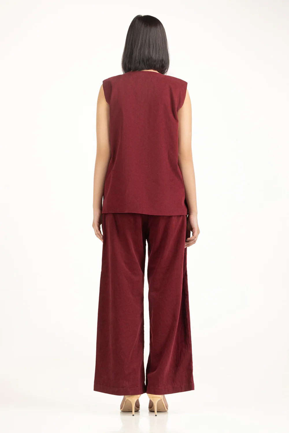 Regular Fit Trousers - Image 4