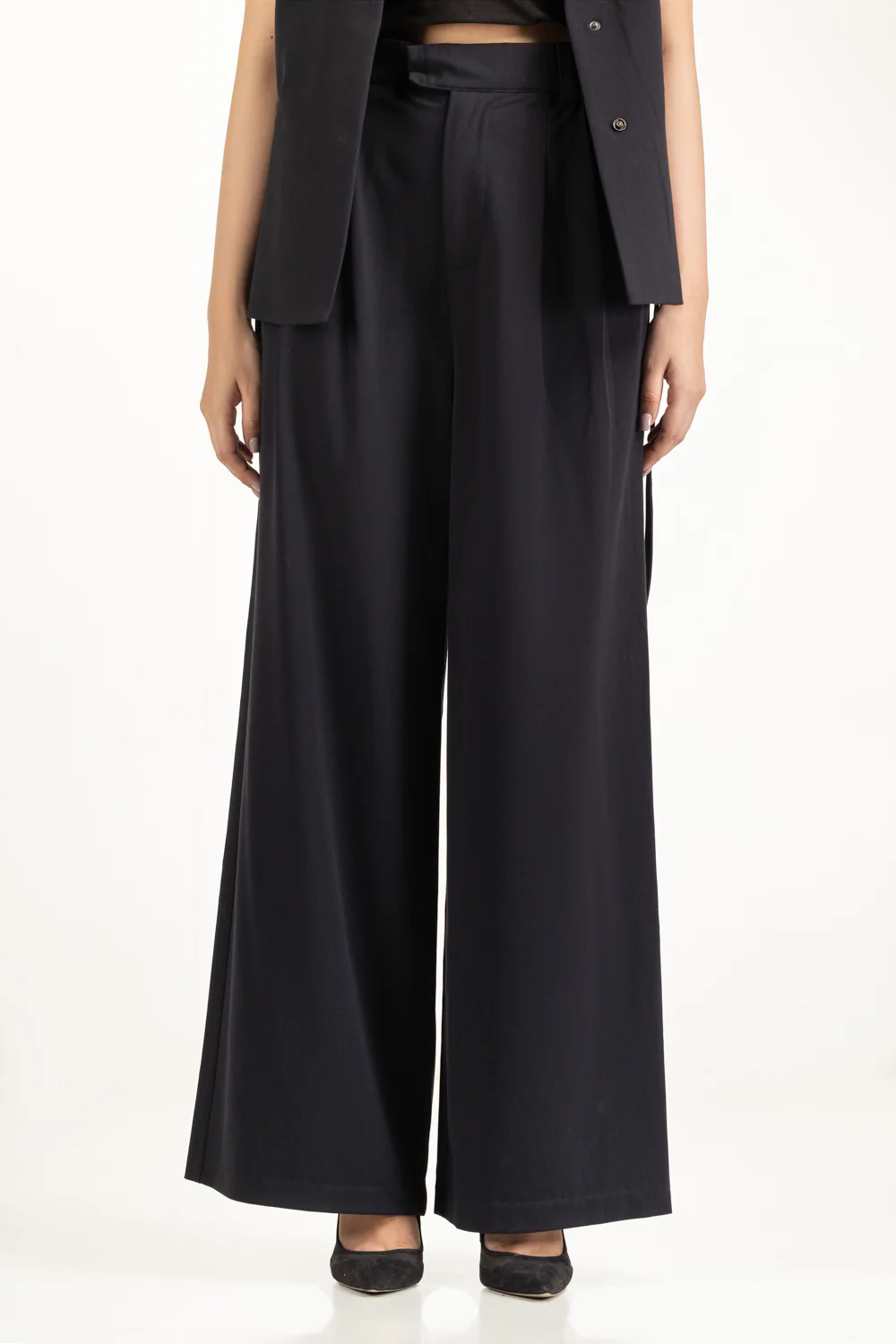 Regular Fit Trousers