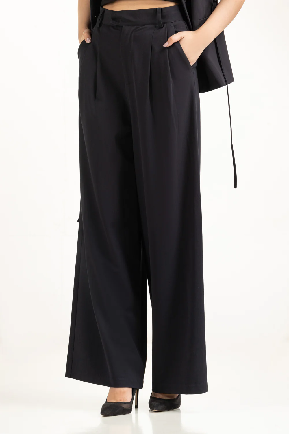 Regular Fit Trousers - Image 2