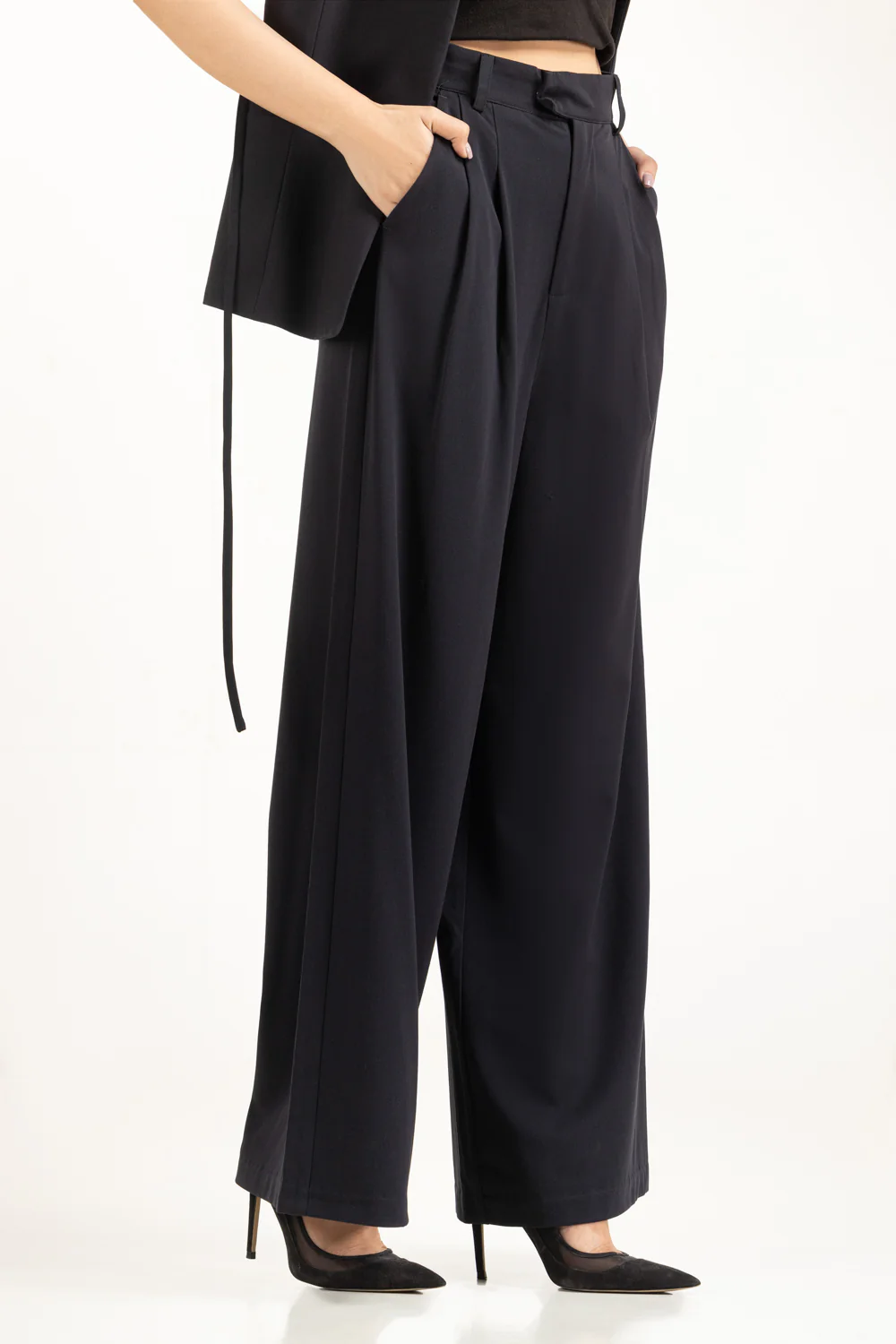 Regular Fit Trousers - Image 3