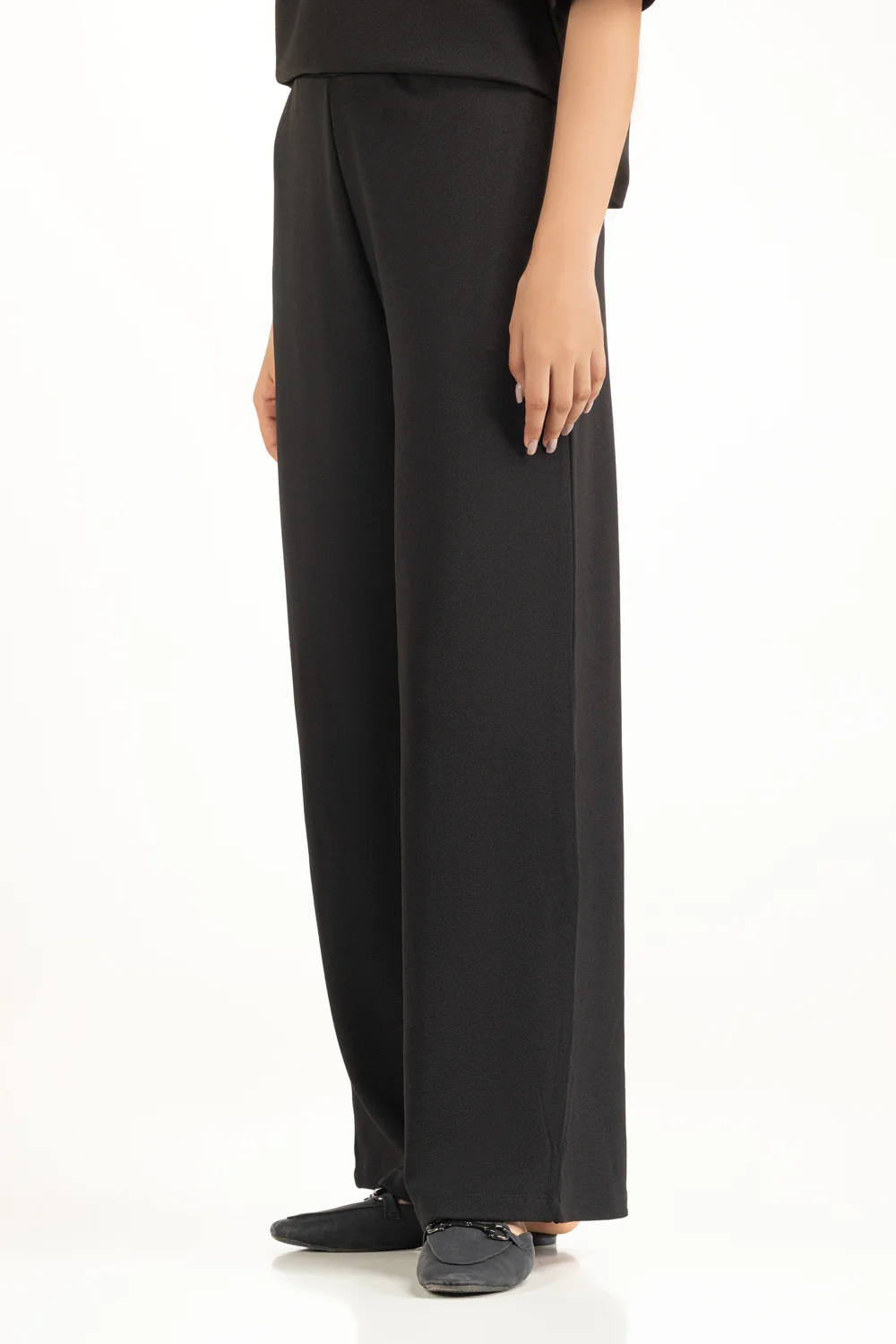 Regular Fit Trousers - Image 3