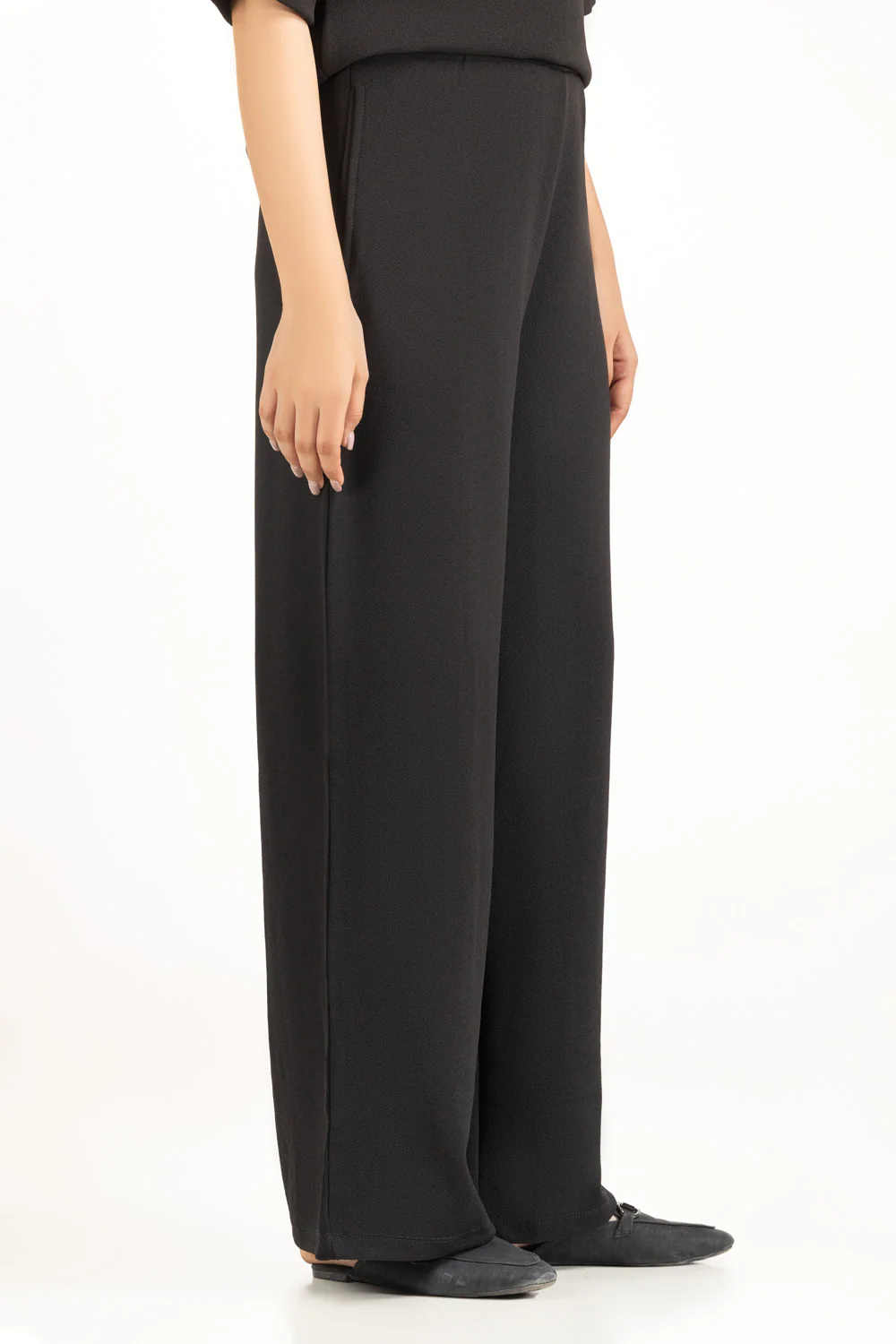 Regular Fit Trousers - Image 4