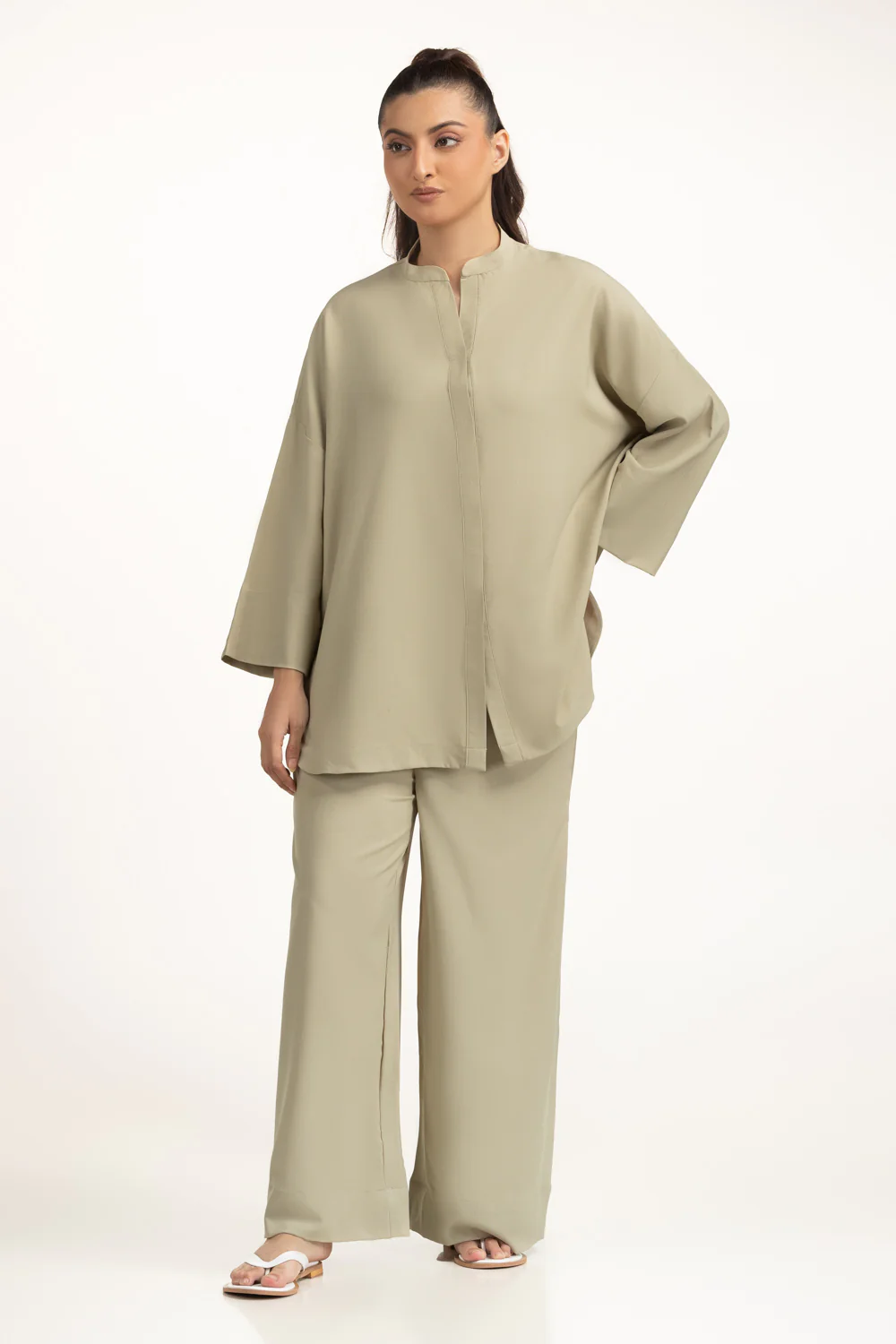 Regular Fit Trousers - Image 2
