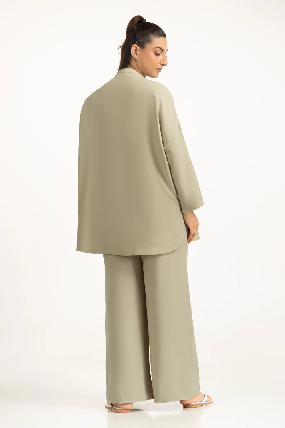 Regular Fit Trousers - Image 3