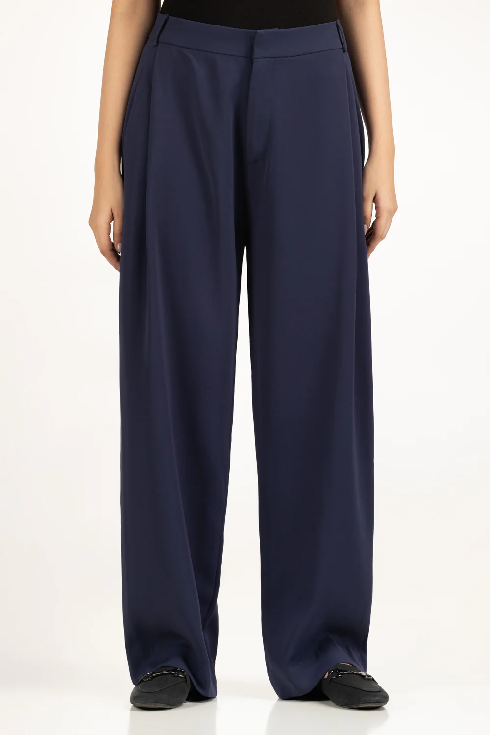 Regular Fit Trousers