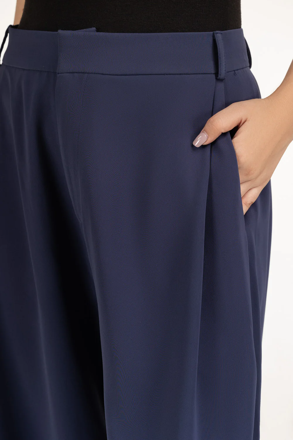Regular Fit Trousers - Image 3