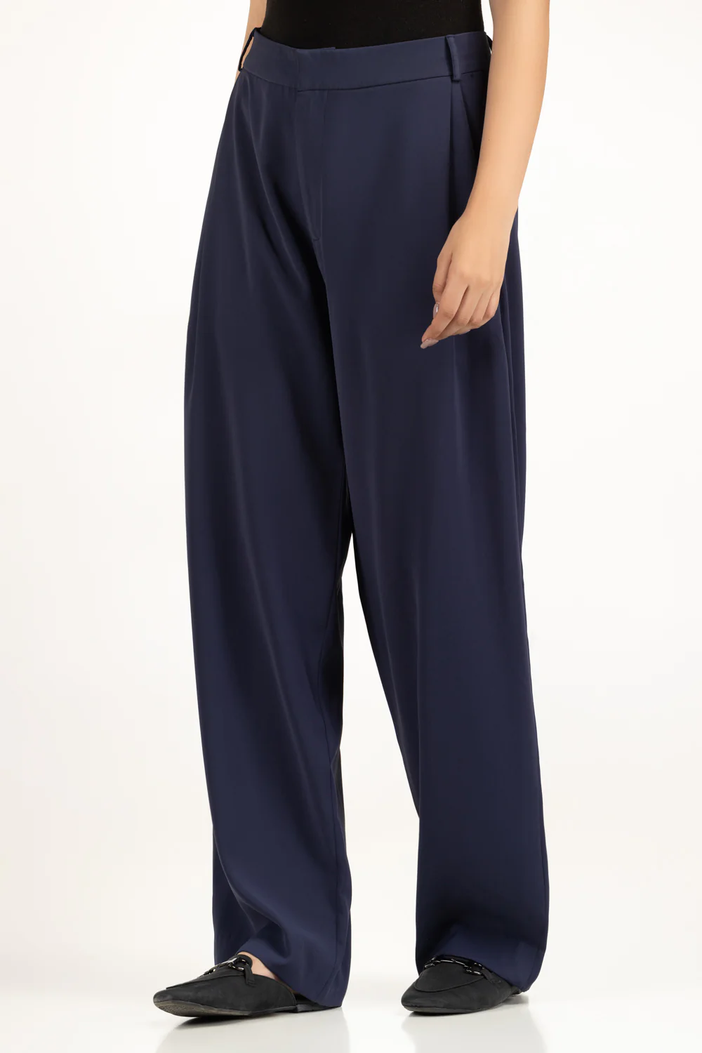 Regular Fit Trousers - Image 4