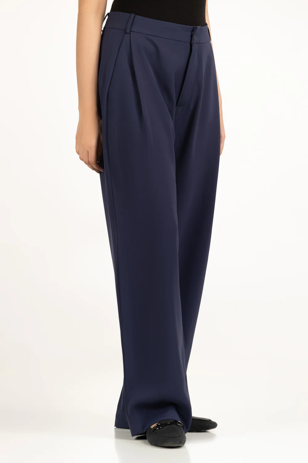 Regular Fit Trousers - Image 5