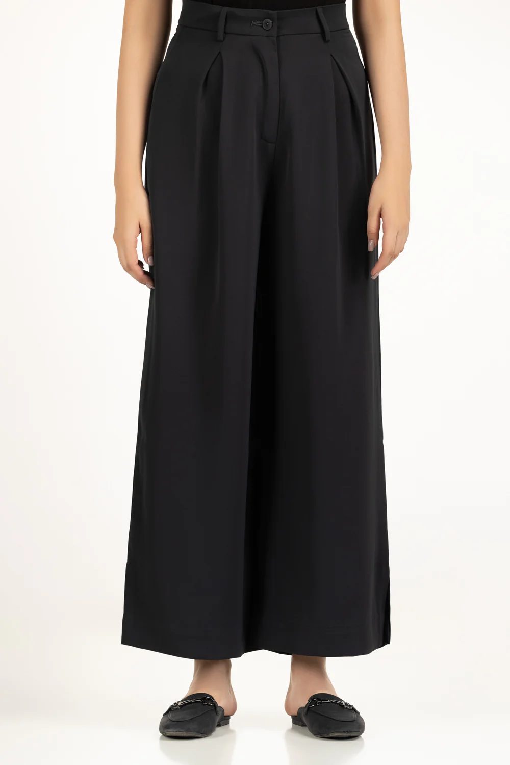 Regular Fit Trousers