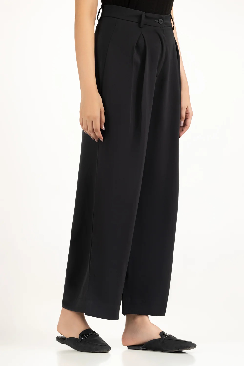 Regular Fit Trousers - Image 4