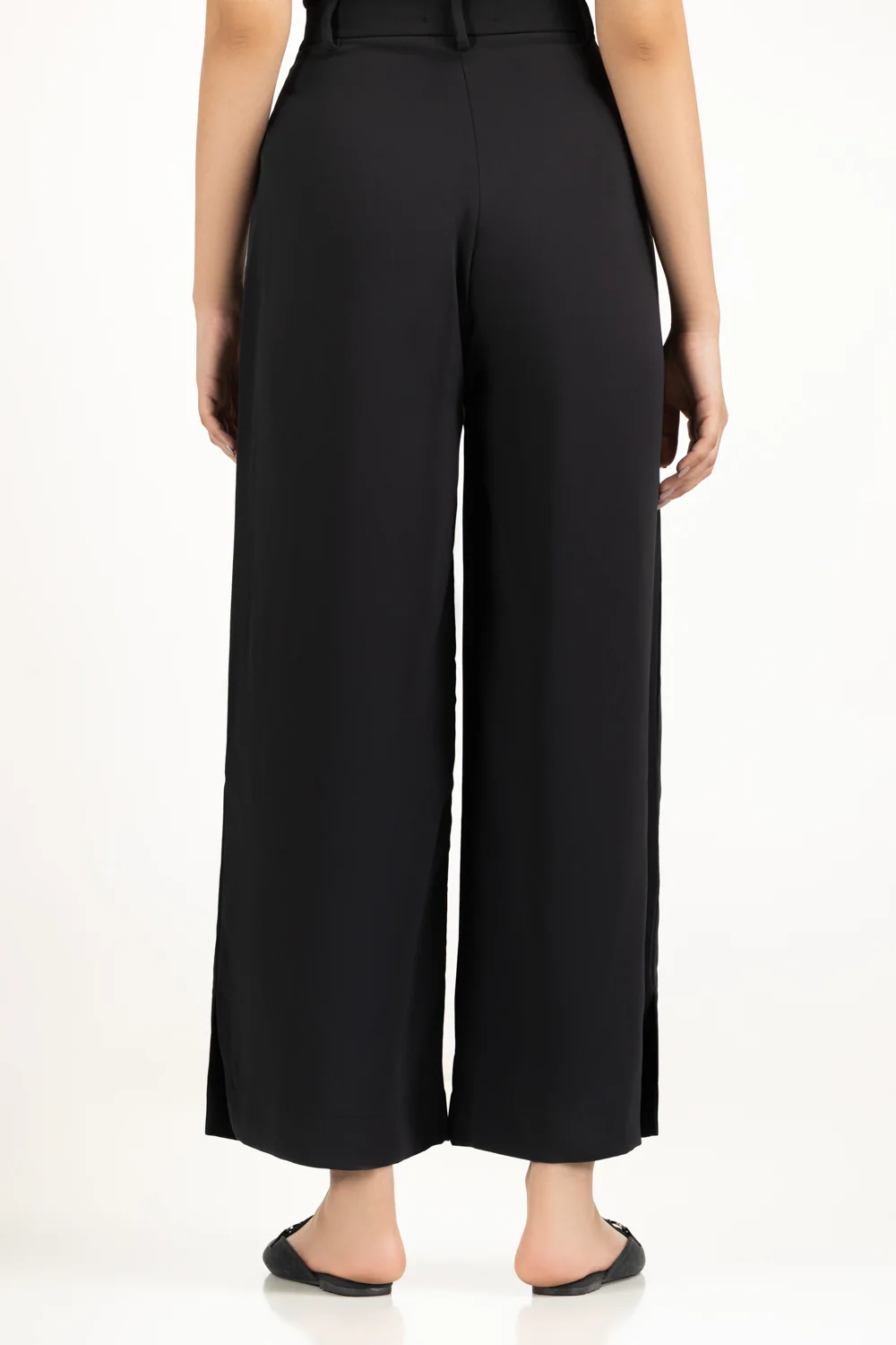 Regular Fit Trousers - Image 5