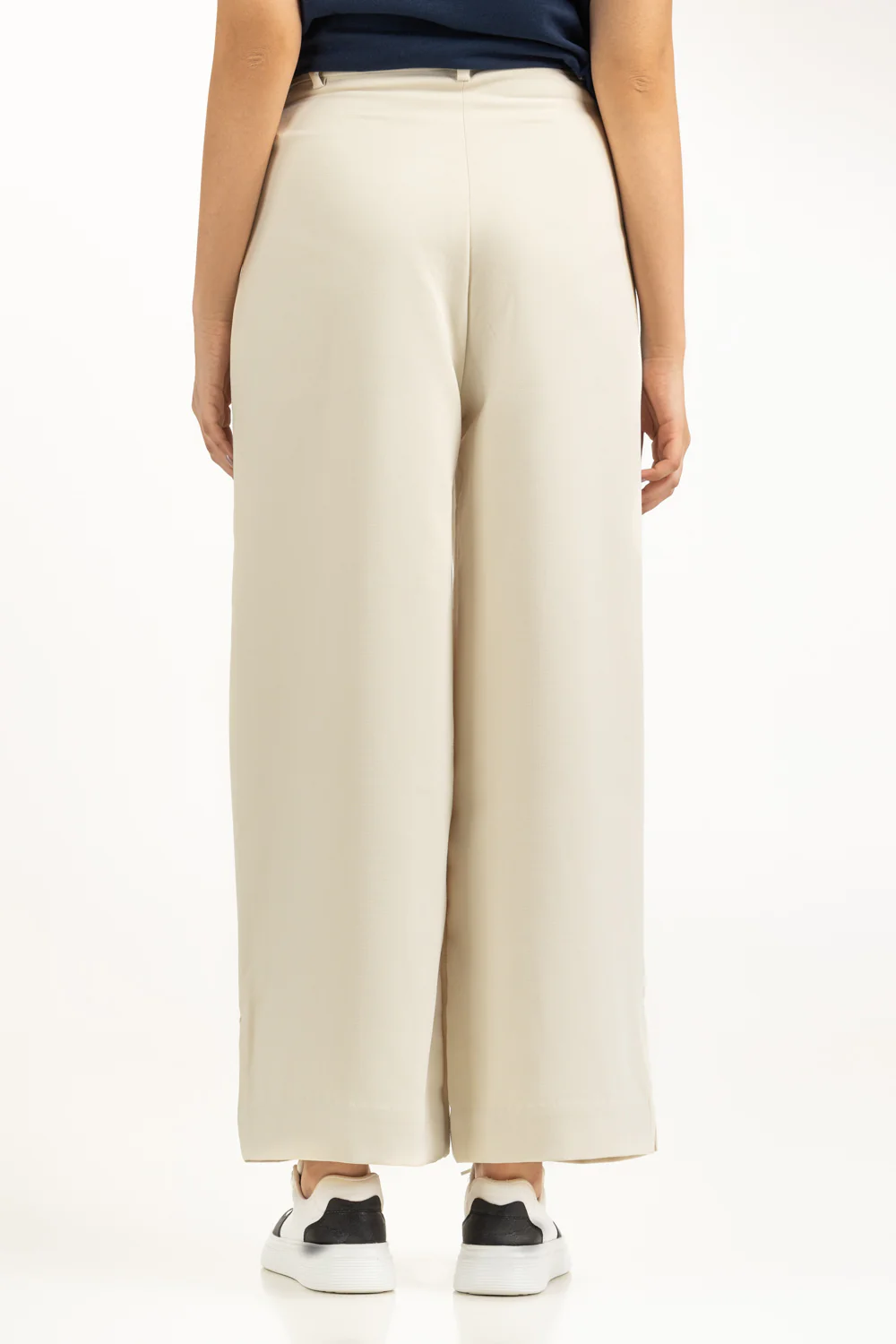 Regular Fit Trousers - Image 3
