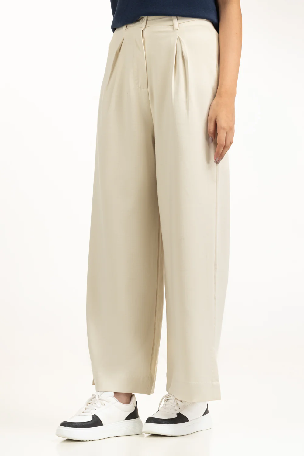 Regular Fit Trousers - Image 4