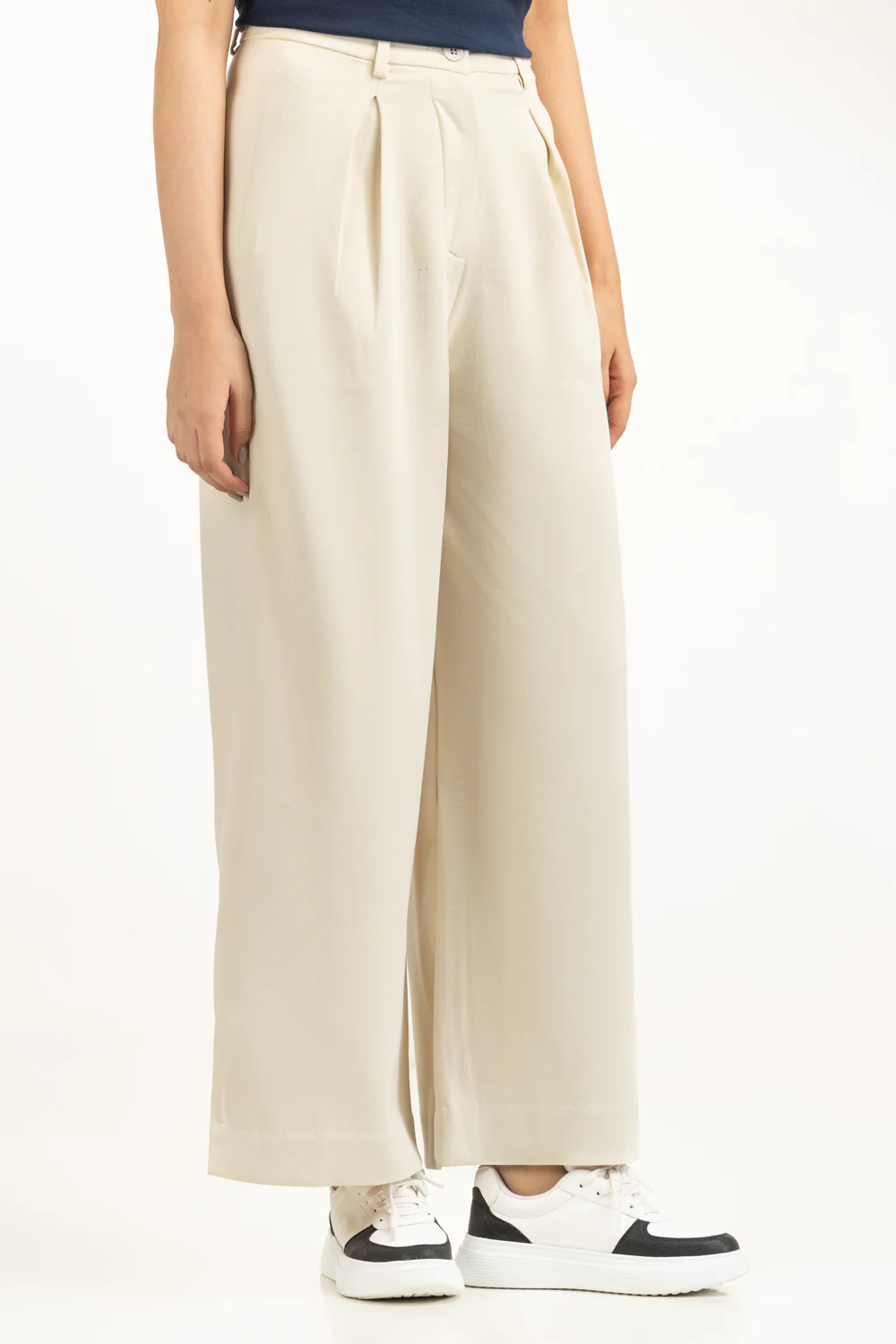 Regular Fit Trousers - Image 5