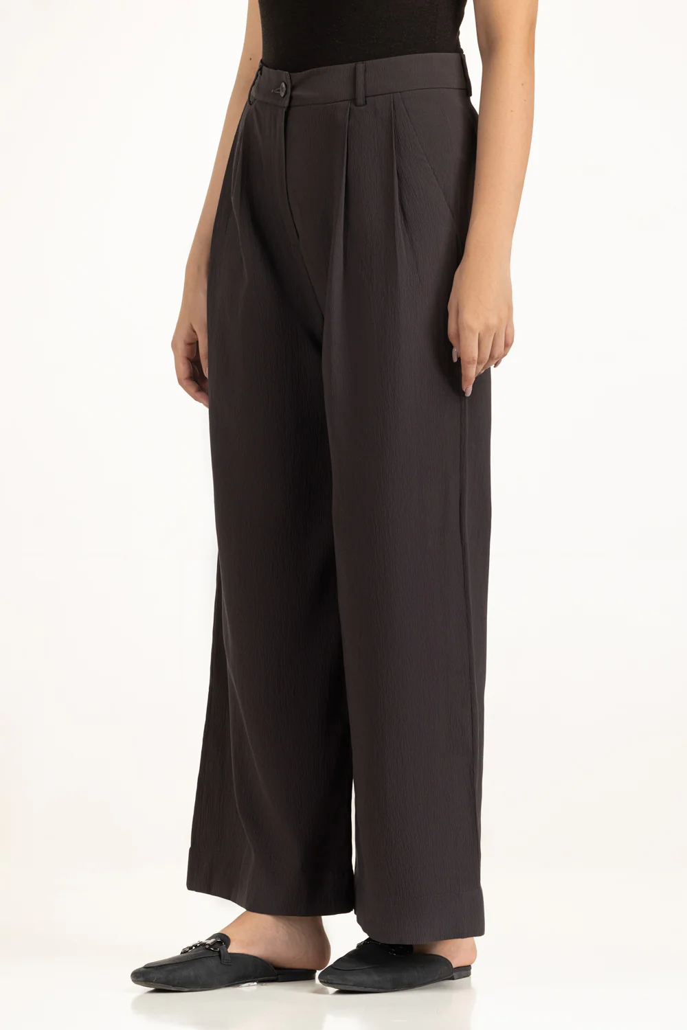 Regular Fit Trousers - Image 3