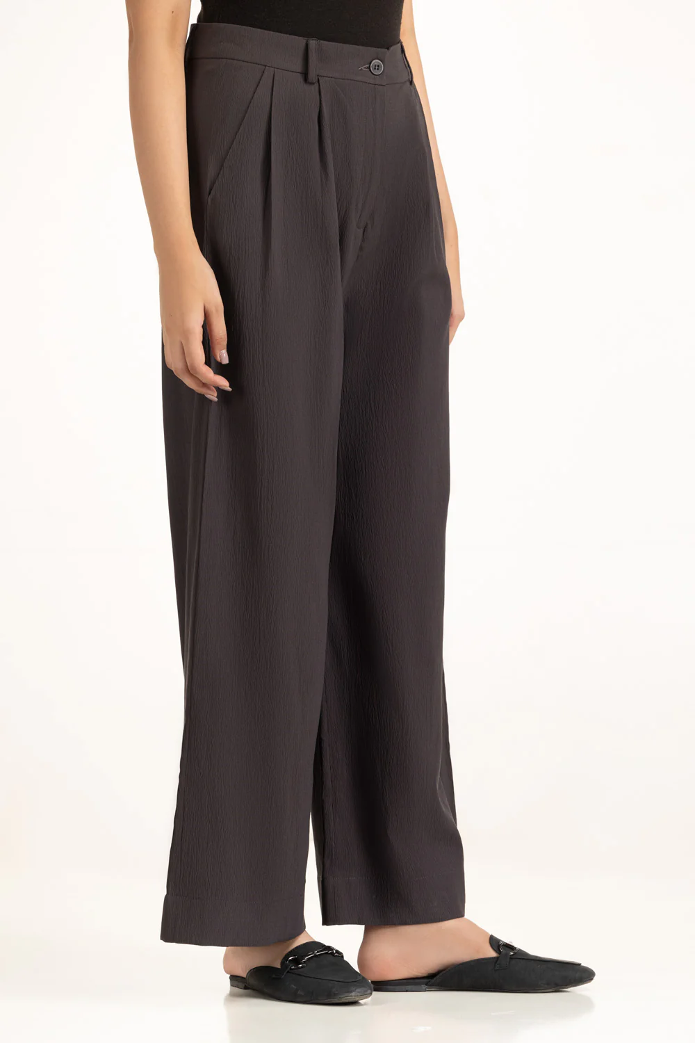Regular Fit Trousers - Image 4