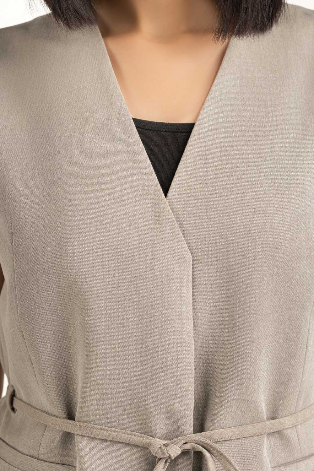 Regular Fit Vest - Image 2