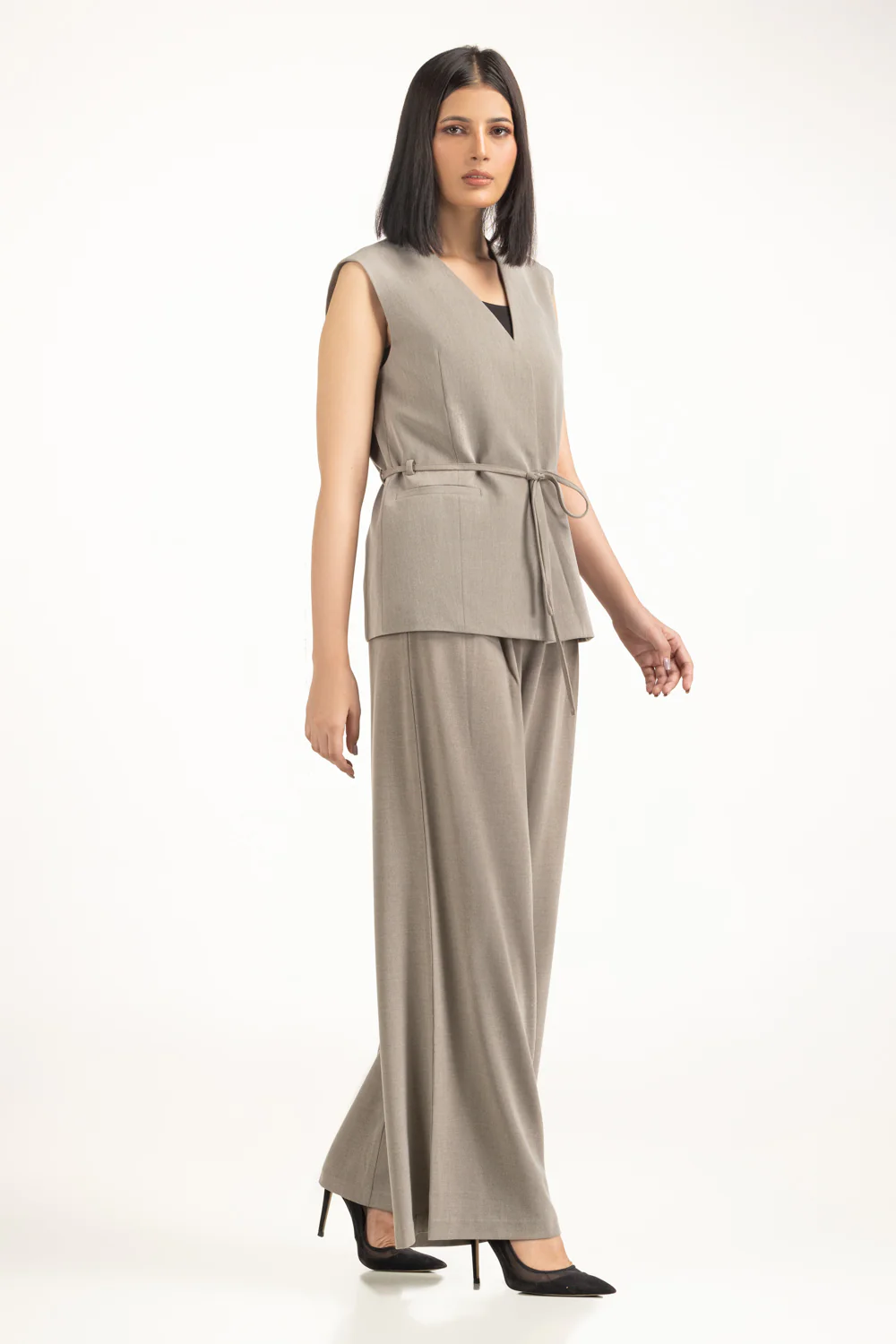Regular Fit Vest - Image 5