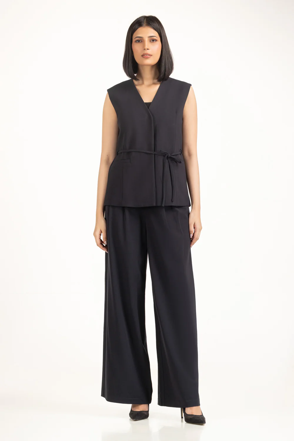 Regular Fit Vest