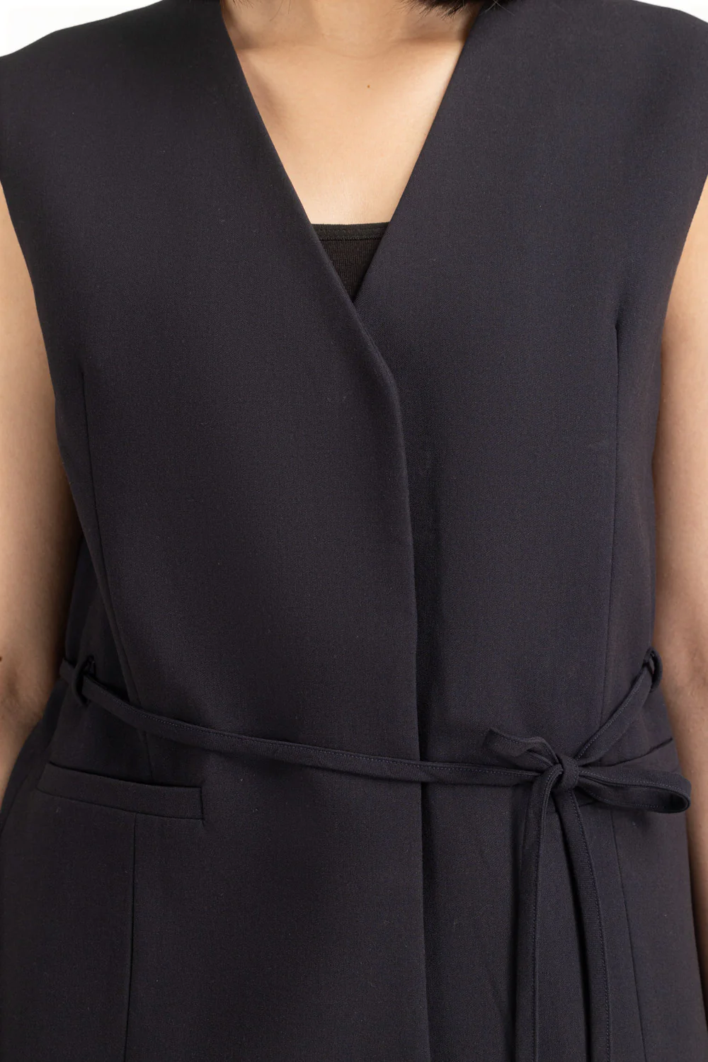 Regular Fit Vest - Image 2