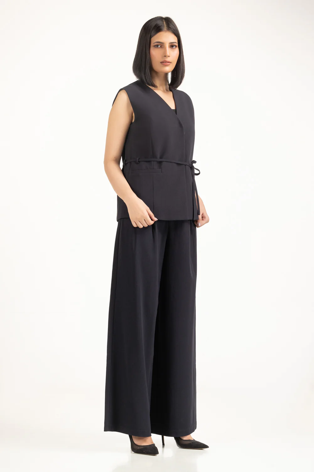 Regular Fit Vest - Image 5