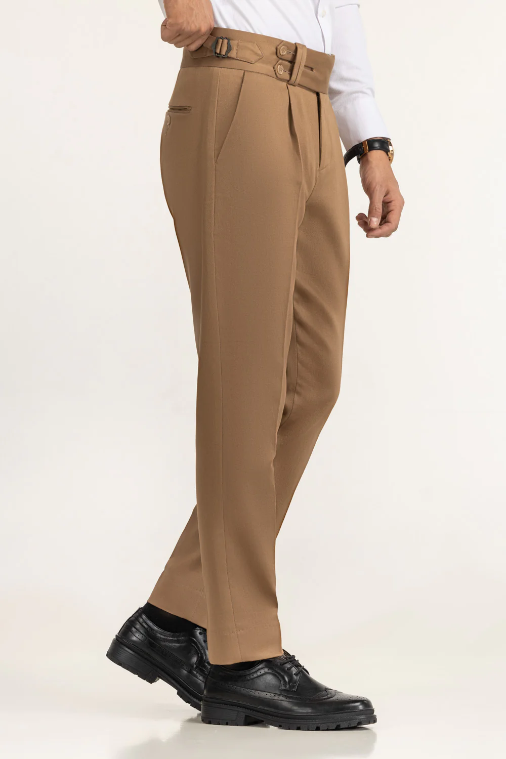 Regular Gurkha Pants - Image 2